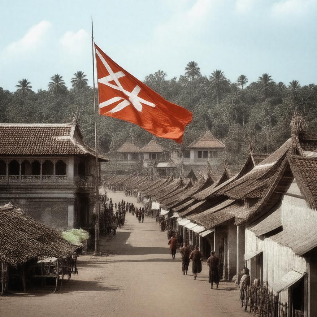 Burma (now Myanmar)